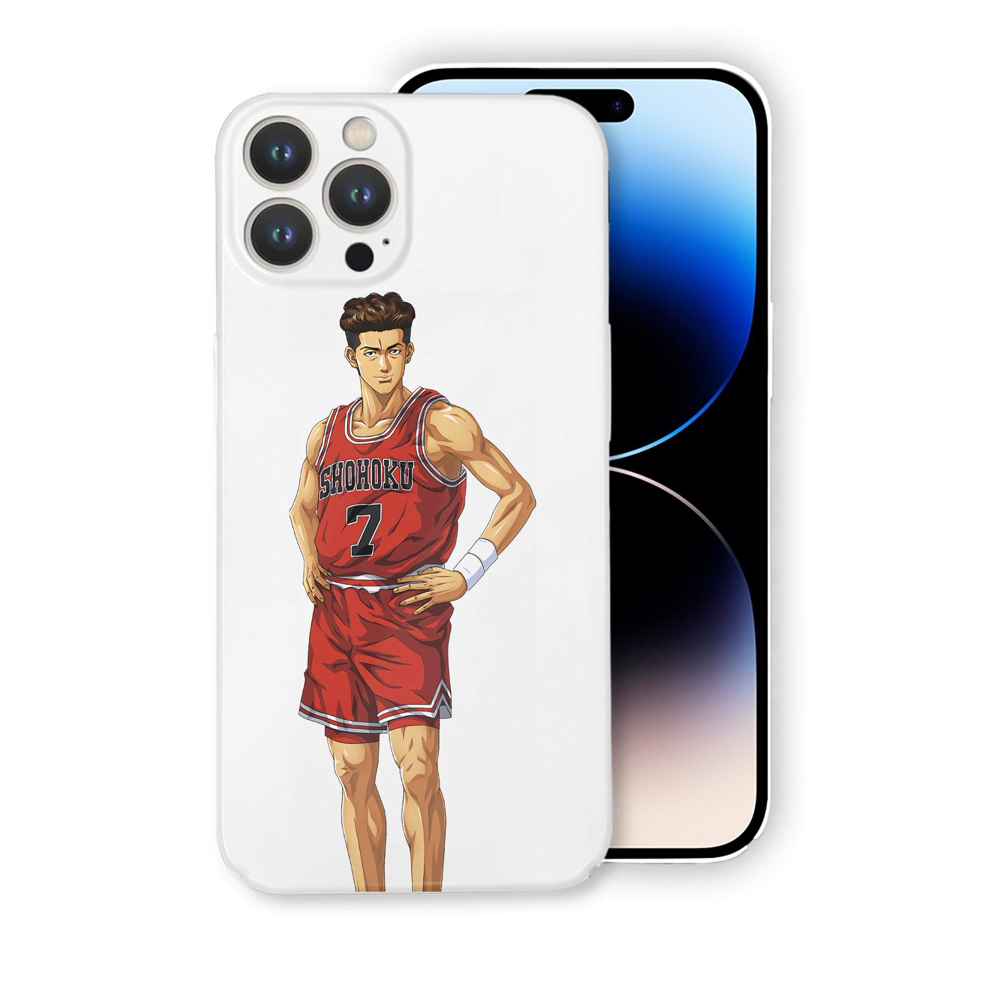 （画像用） SLAM DUNK／スラムダンク 【iPhone 14シリーズ対応】ハードケース